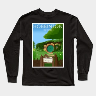 Hobbiton Long Sleeve T-Shirt